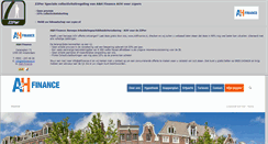 Desktop Screenshot of aov.zzper.nl
